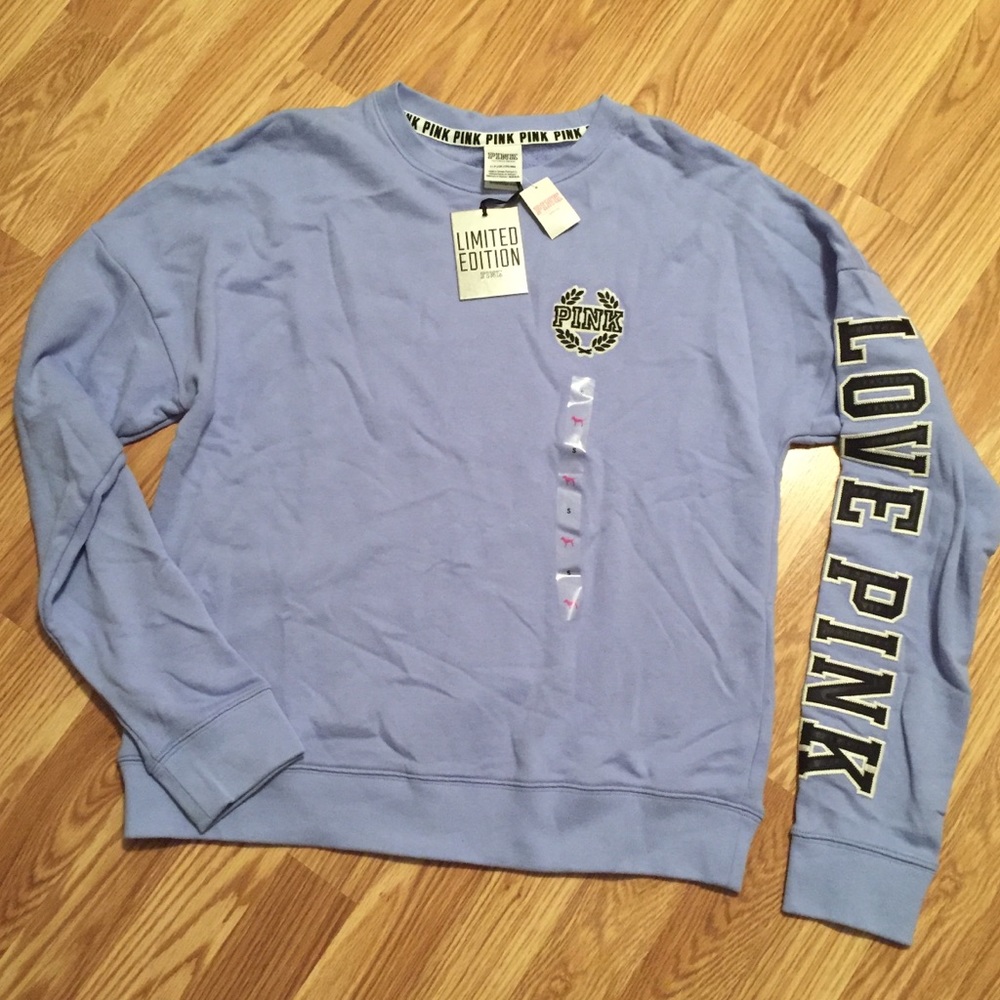 Purple VS PINK Long Sleeved Top